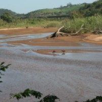 Mpanbanyoni river floodplain