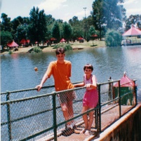 Bloemfontein 1993 at Loch Logan